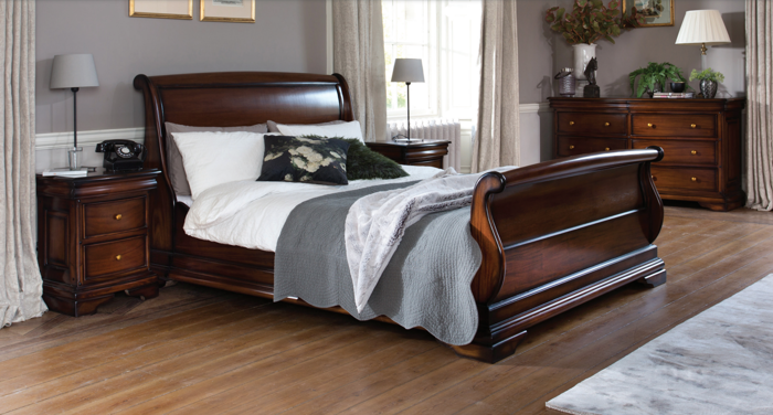 Normandie Bed Frame